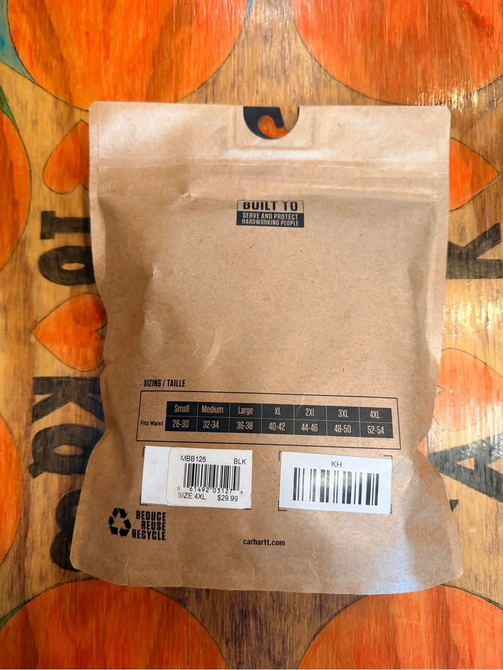 Carhartt Mens 8
